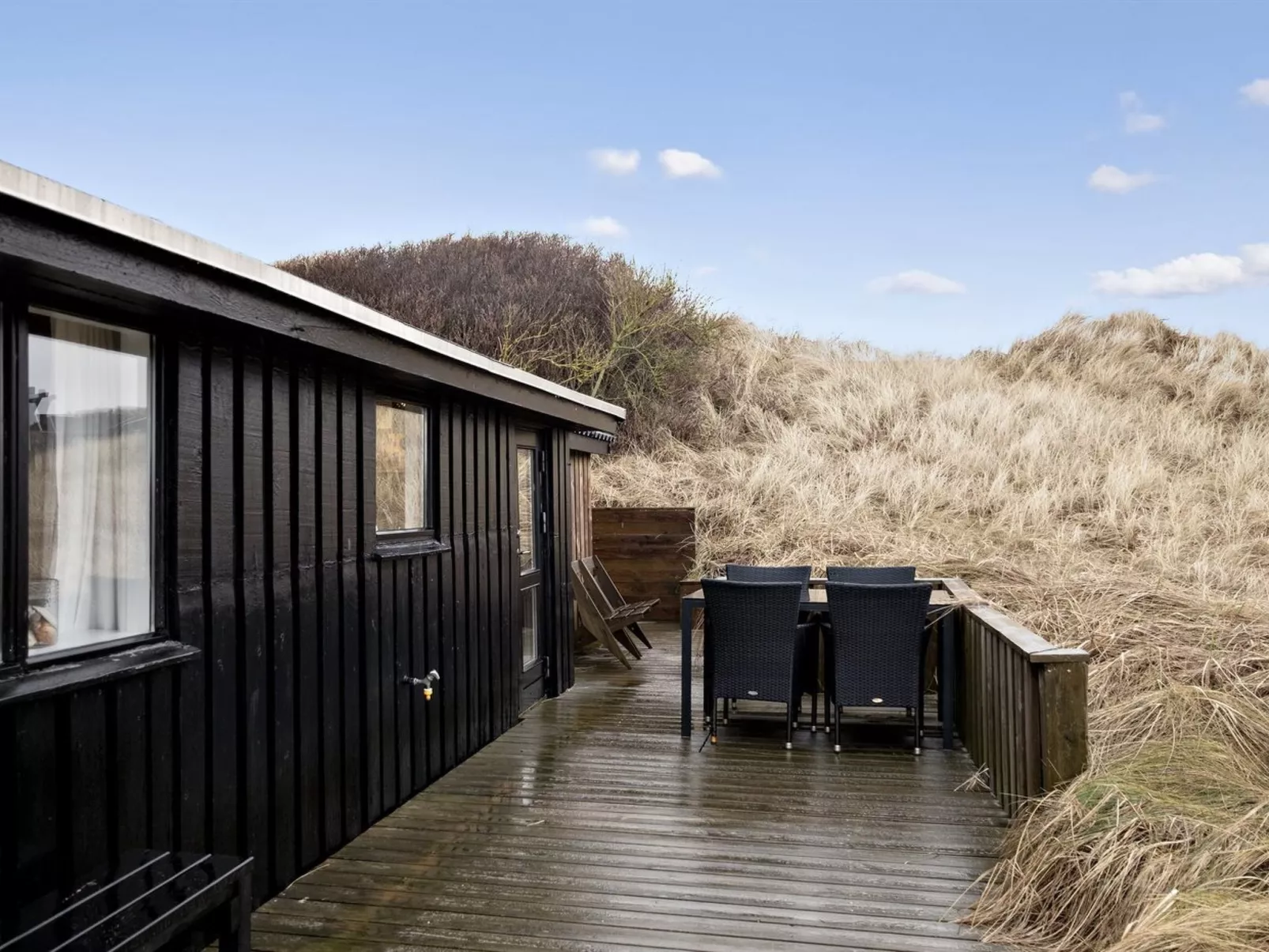 "Aarno" - 120m from the sea-Dehors