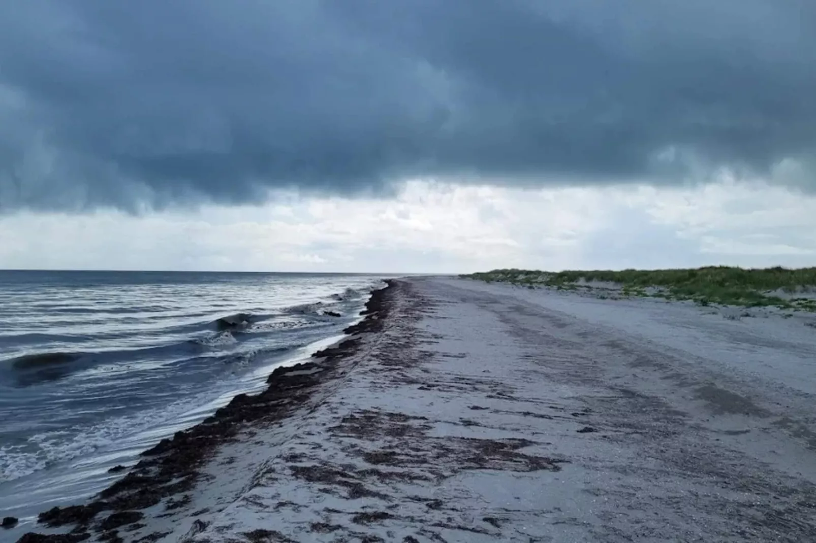 5 star holiday home in Læsø-Water view