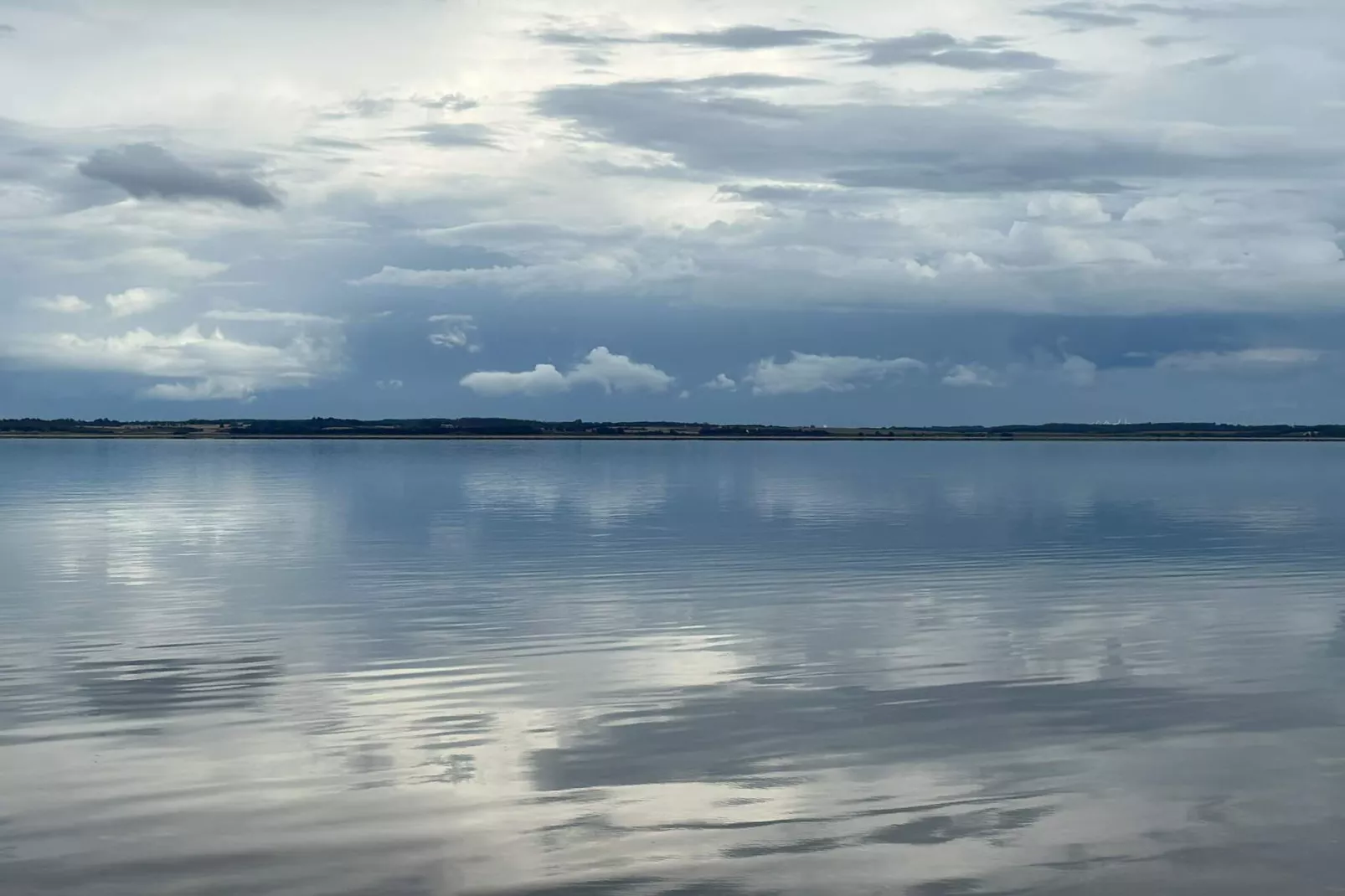 8 person holiday home in Roslev-Water view