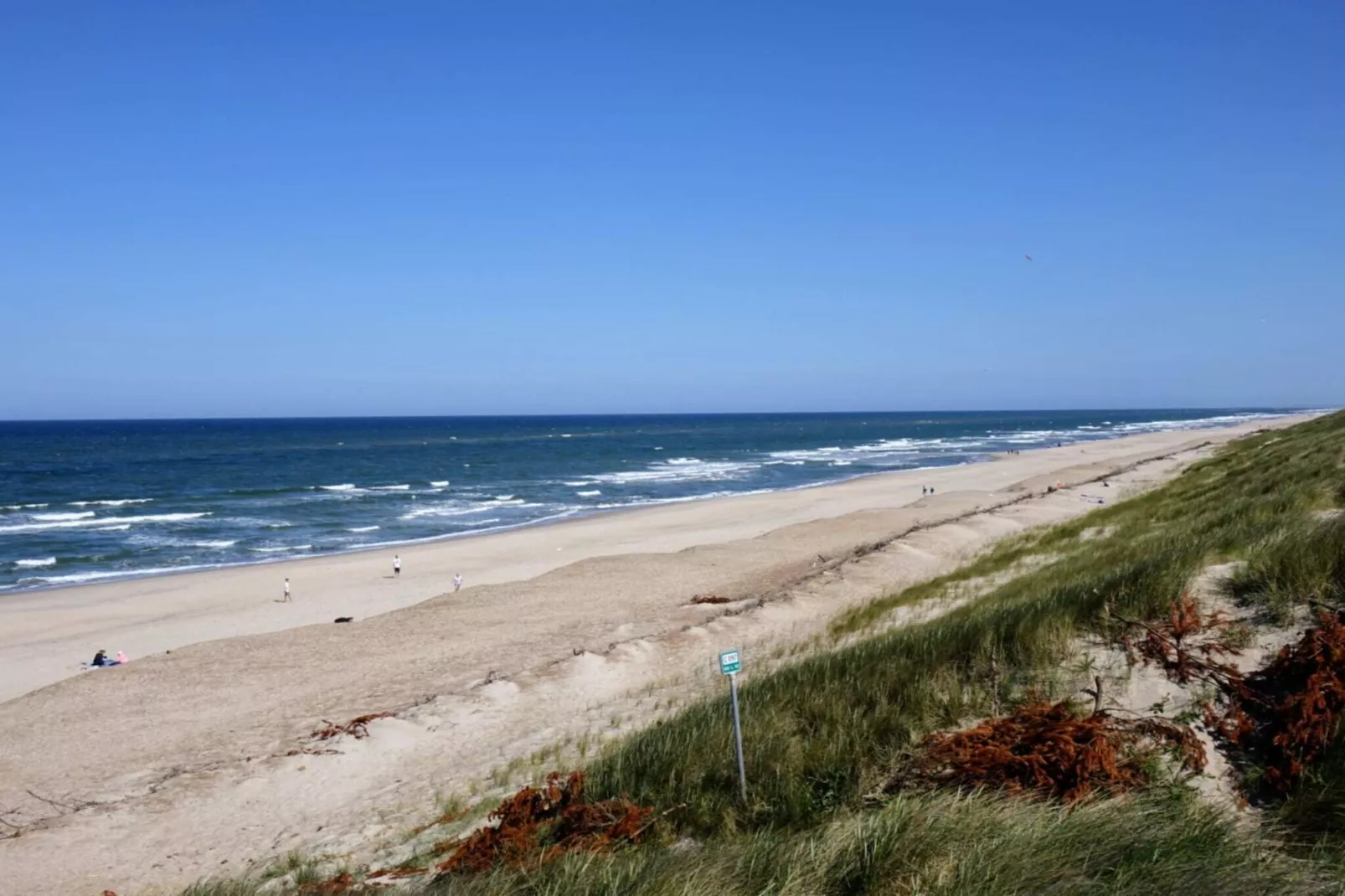 Appartement 2 pièces au Danemark-Vue sur l'eau