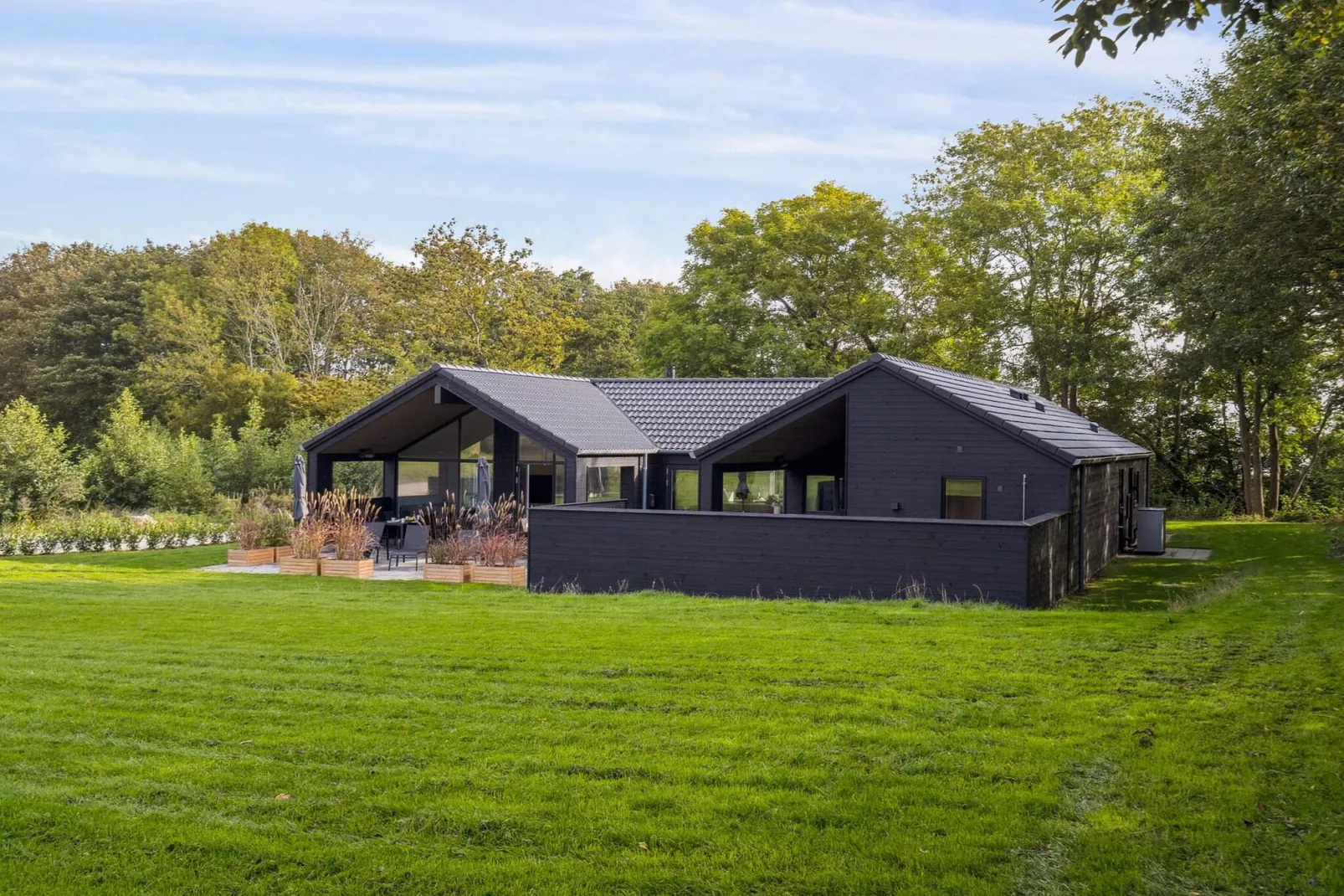 5 etoiles maison de vacances a Sydals-Extérieur