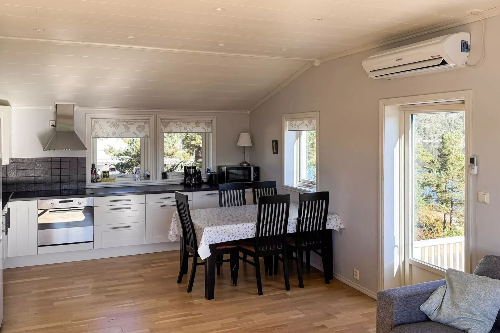 Maison de vacances pour 6 a HOSTELAND-Intérieur