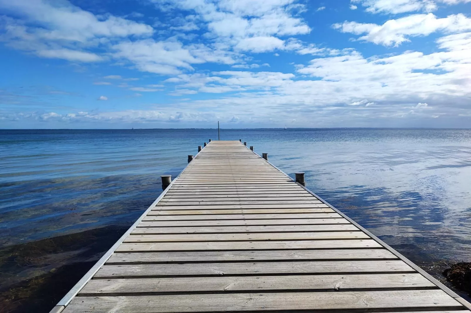 5 star holiday home in Sydals-Water view