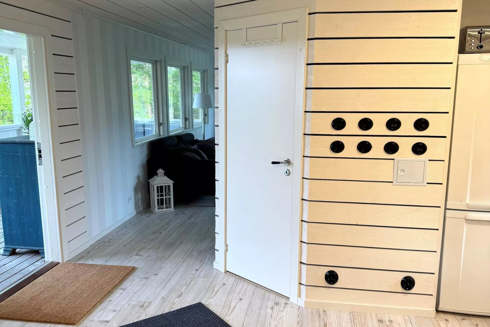 5-Sterne-Ferienhaus in Mastrand-Innenbereich