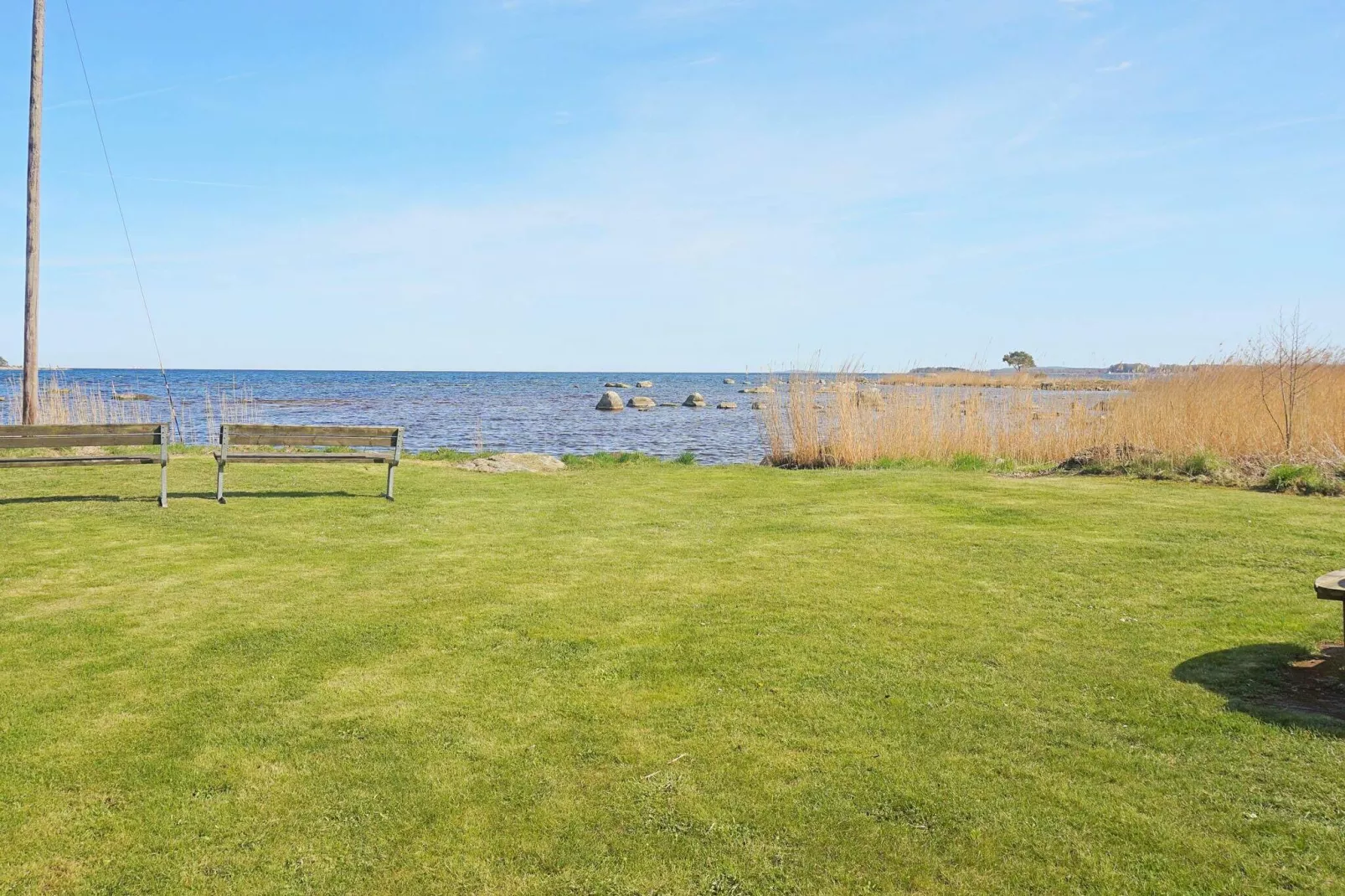 5 Personen Ferienhaus in SÖLVESBORG-By Traum-Wasserblick