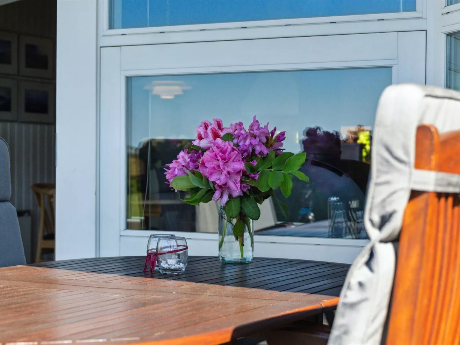 "Gunwald" - 230m from the sea-Outside