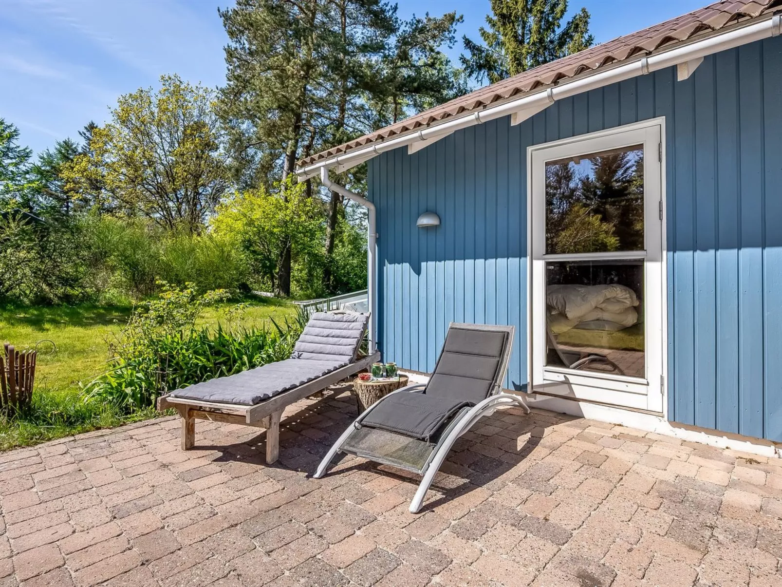 "Akule" - 6km from the sea-Dehors