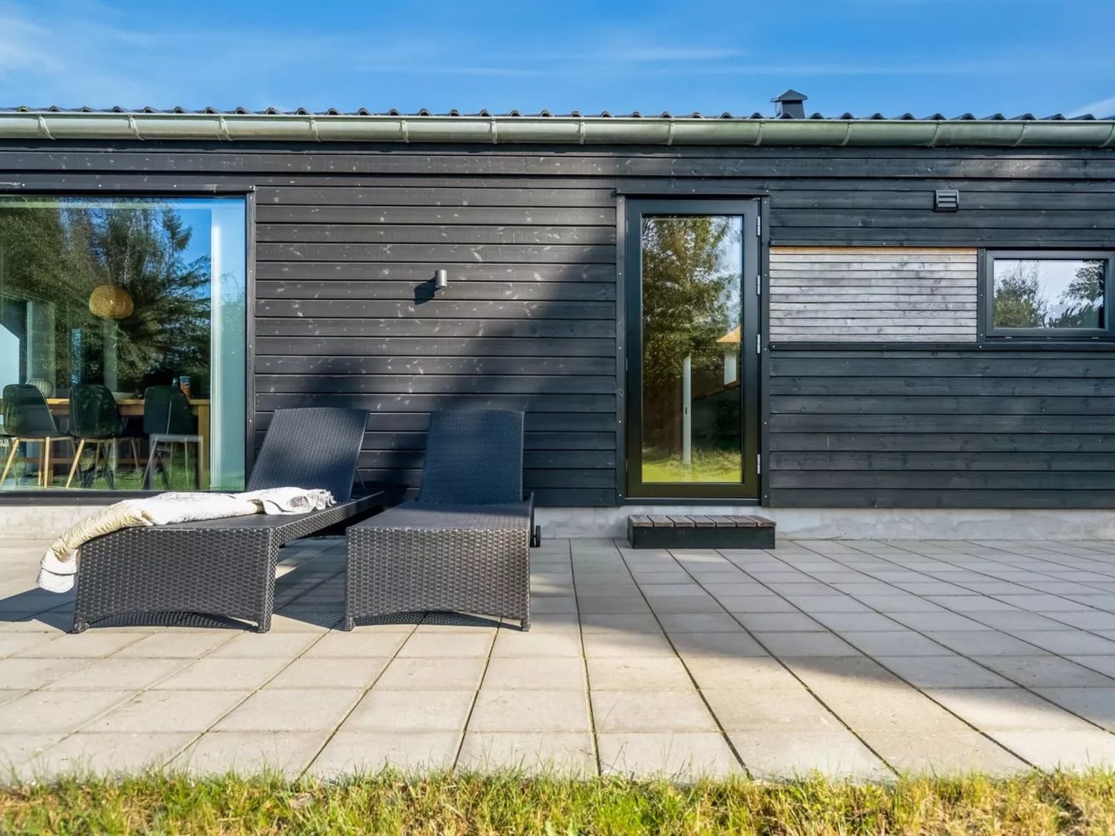 "Elik" - 500m from the sea-Outside