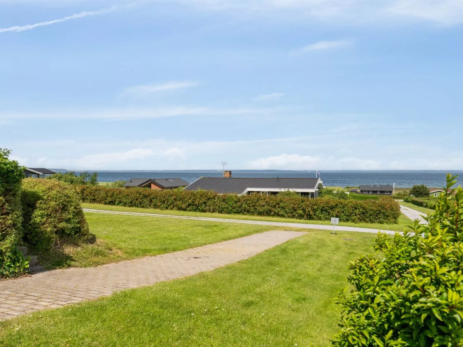 "Matthias" - 300m from the sea-Draußen