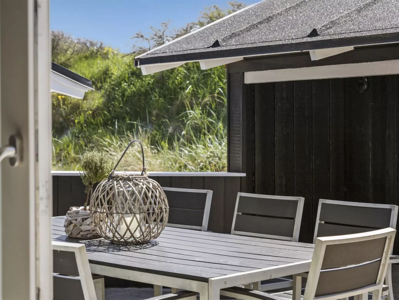 "Erma" - 125m from the sea-Outside