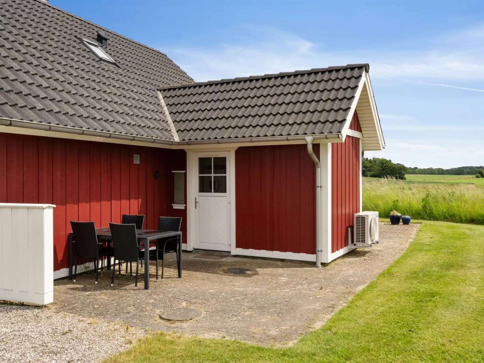 "Sakari" - 375m from the sea-Dehors