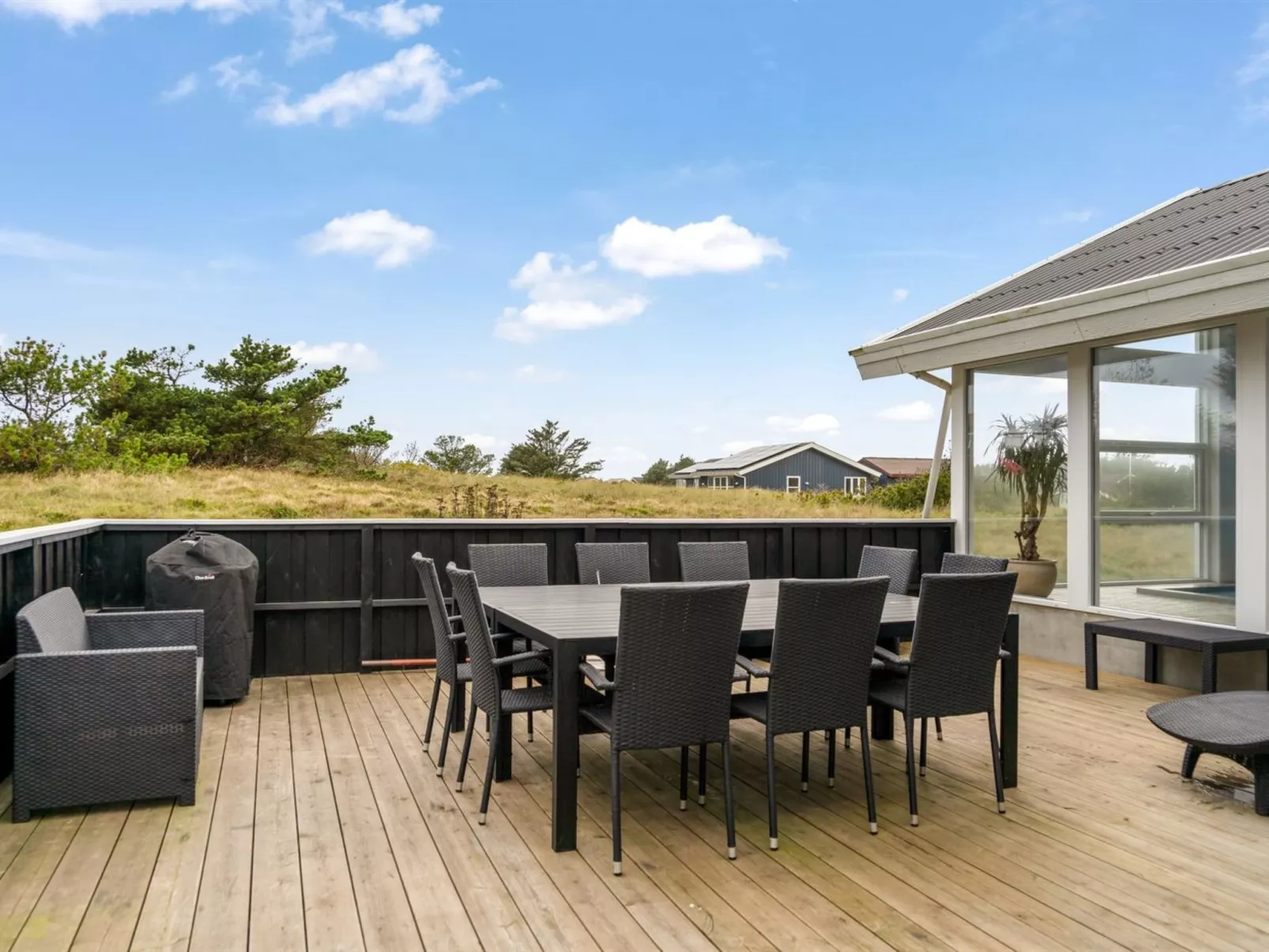 "Caya" - 750m from the sea-Outside