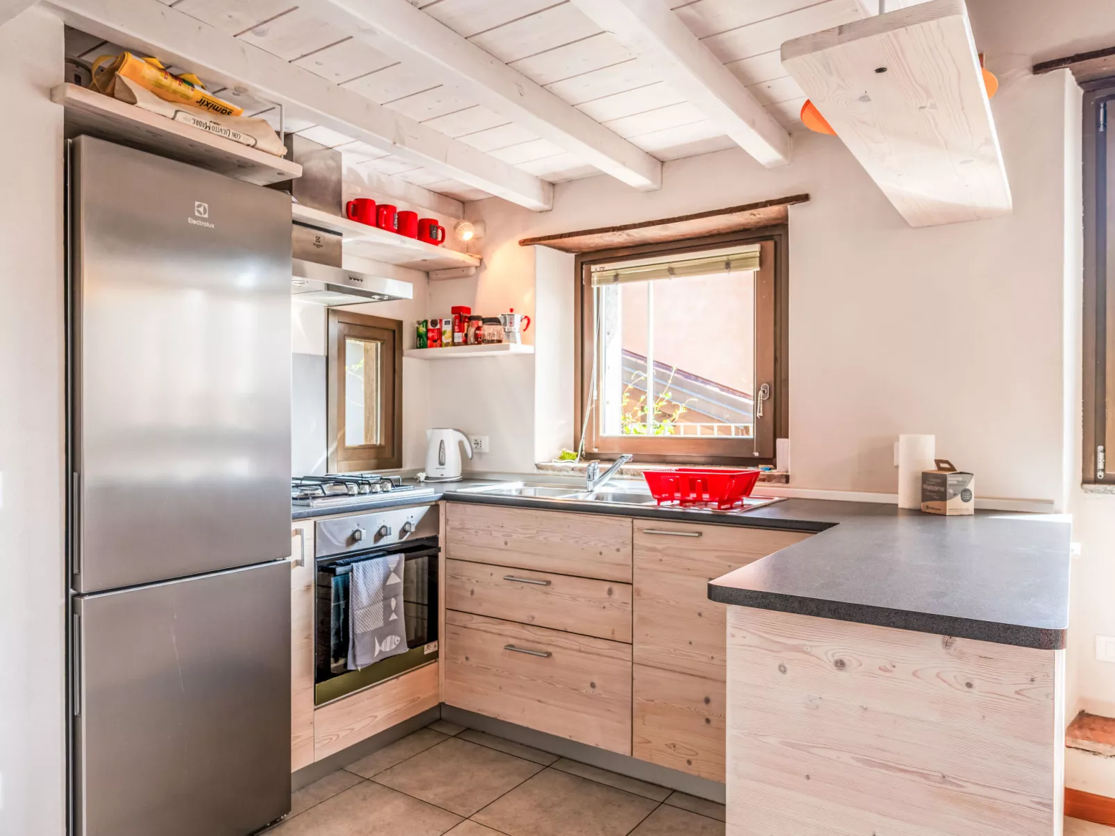 Casa dei Gelsomini-Inside