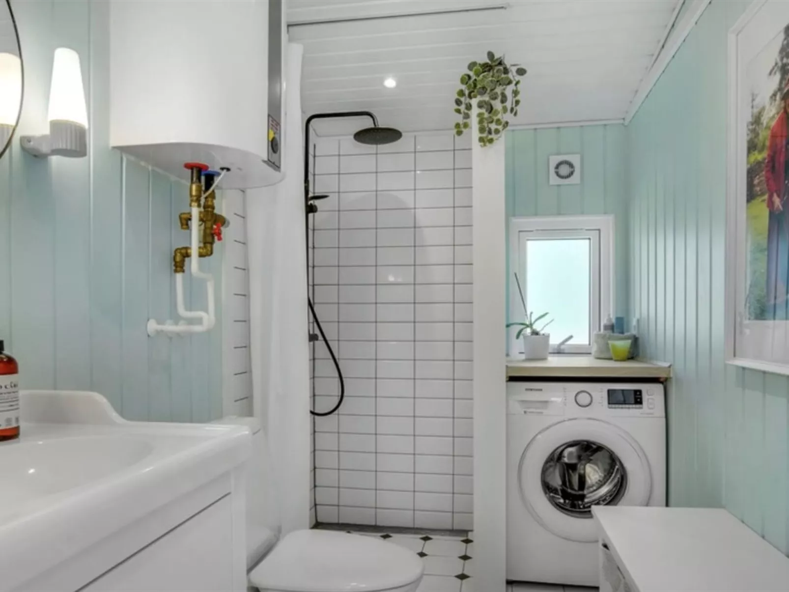 "Quiana" - 2km from the sea-Inside