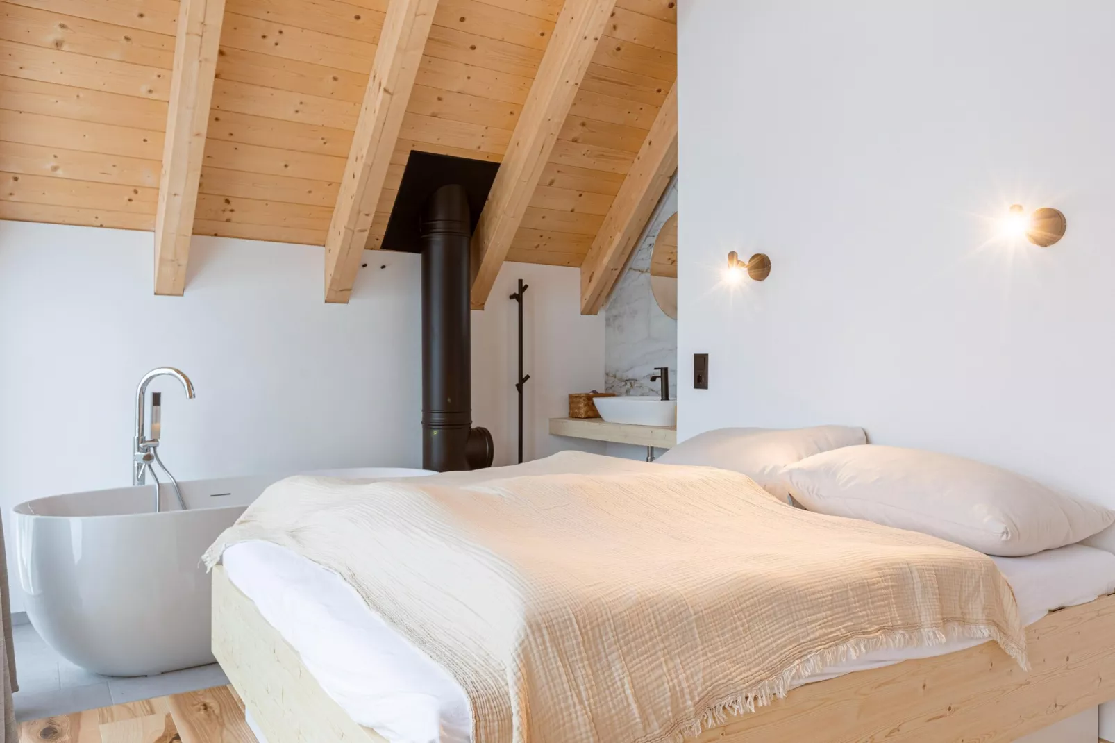 Rehfugium Lachtal 4-Chambre