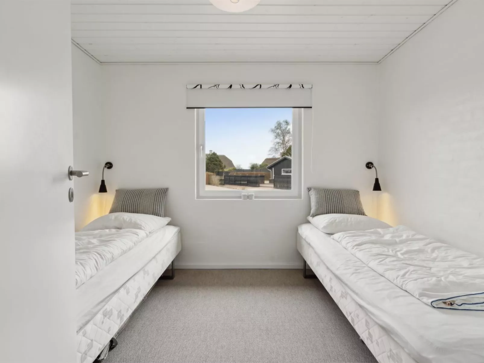 "Dietlinde" - 100m from the sea-Dedans