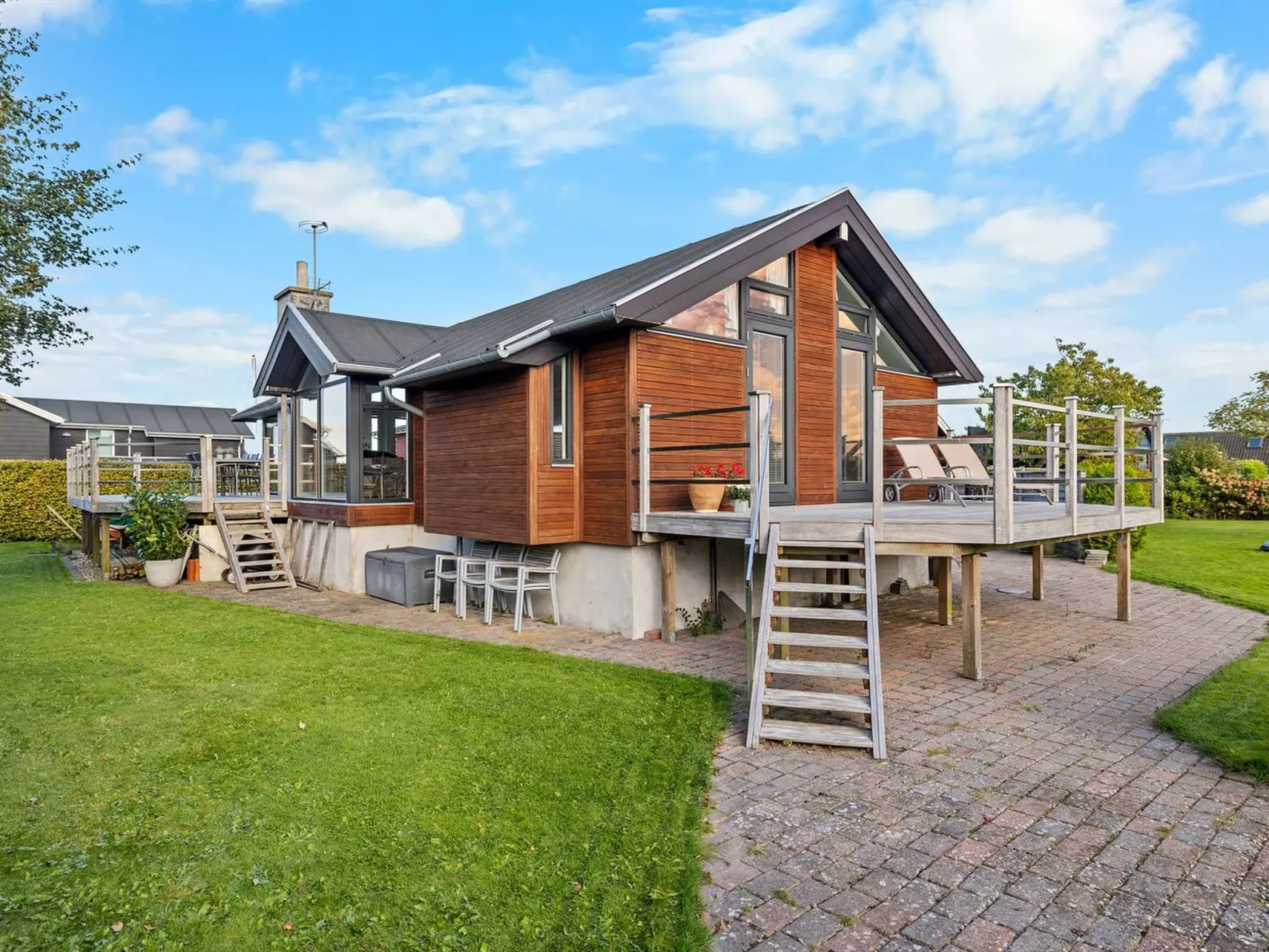 "Berner" - 40m from the sea-Outside