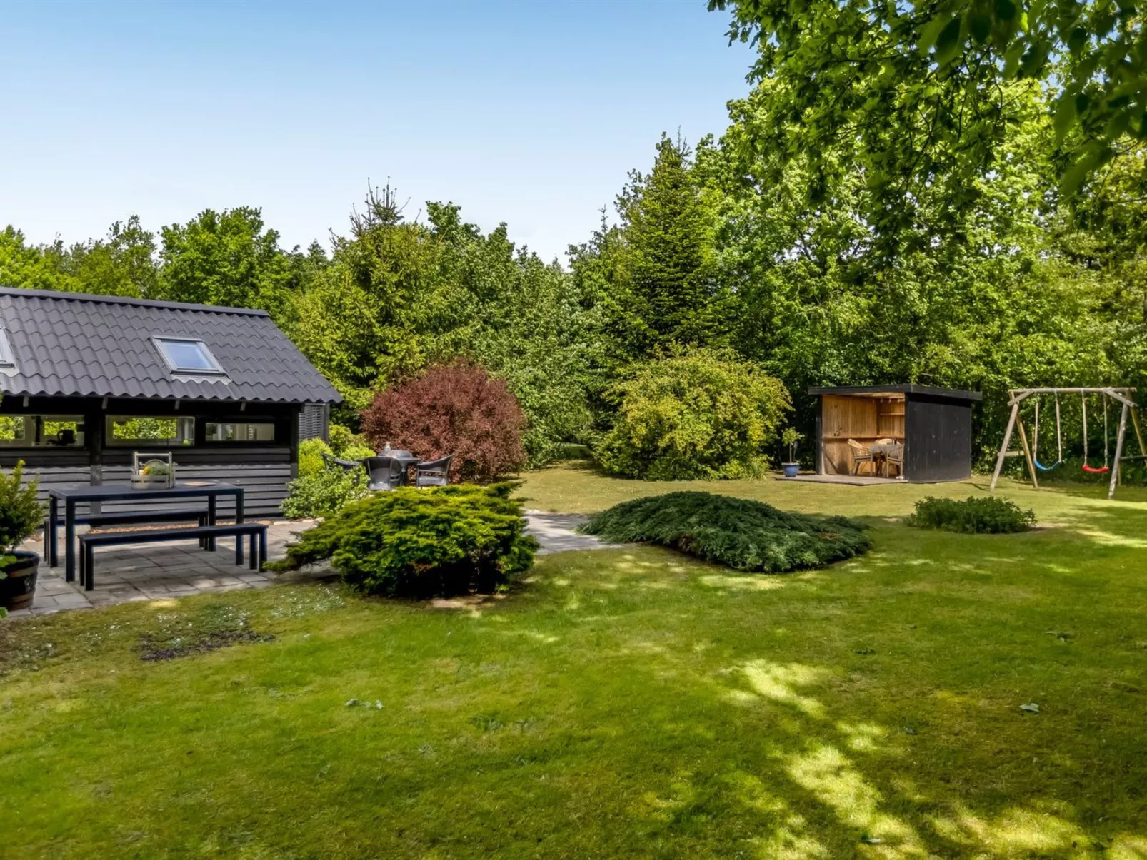 "Reino" - 30km from the sea-Draußen