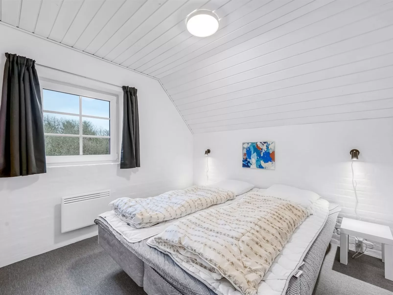 "Aagot" - 1.7km from the sea-Inside