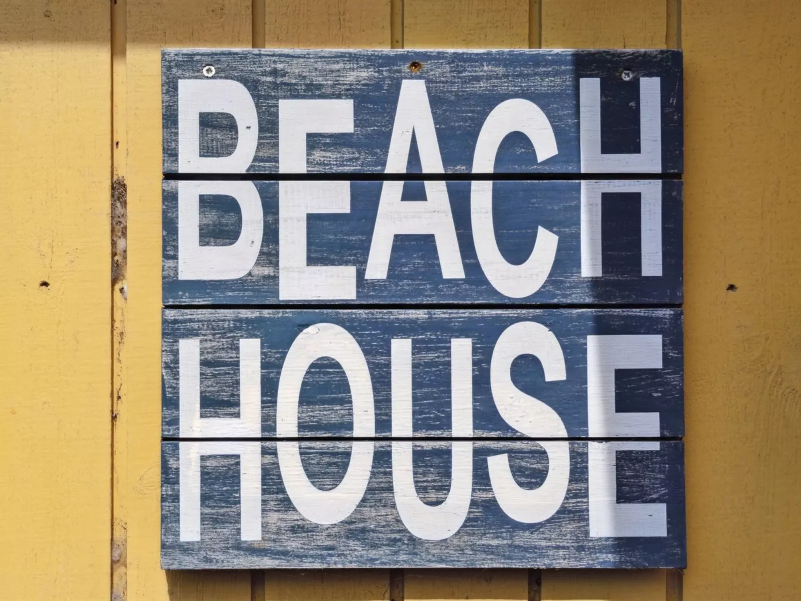 "Asgerd" - 20m from the sea-Dehors