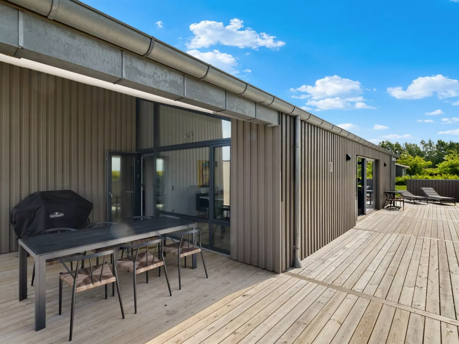 "Tydkil" - 250m from the sea-Draußen