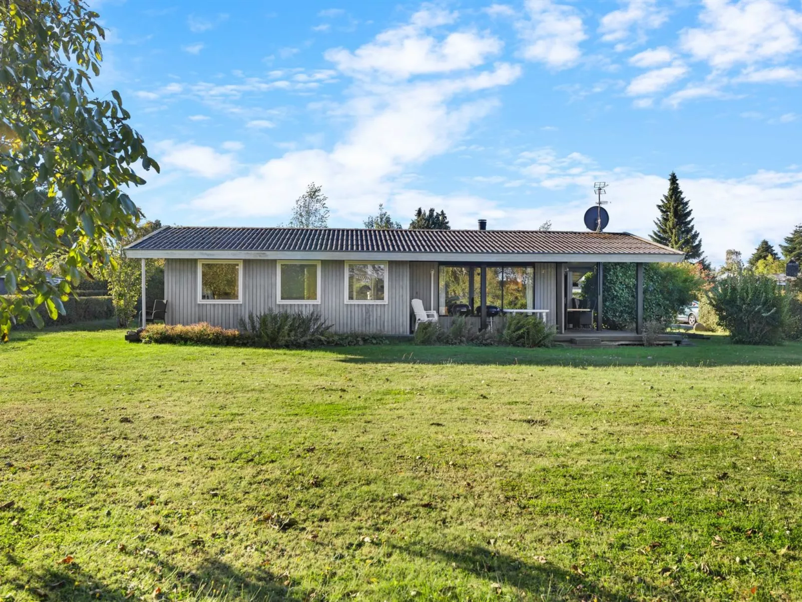 "Kajsa" - 250m from the sea-Outside