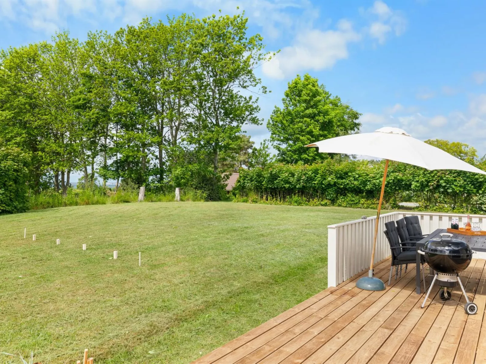 "Sofus" - 275m from the sea-Outside