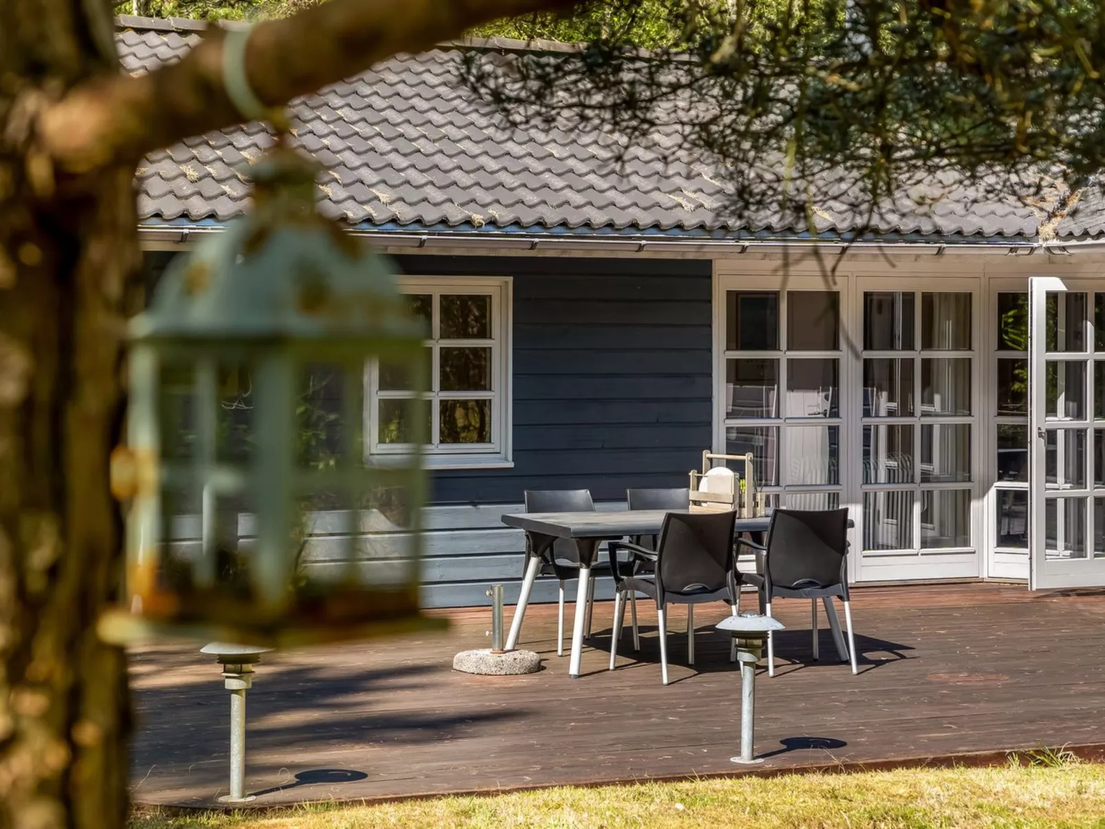 "Eikka" - 1km from the sea-Outside