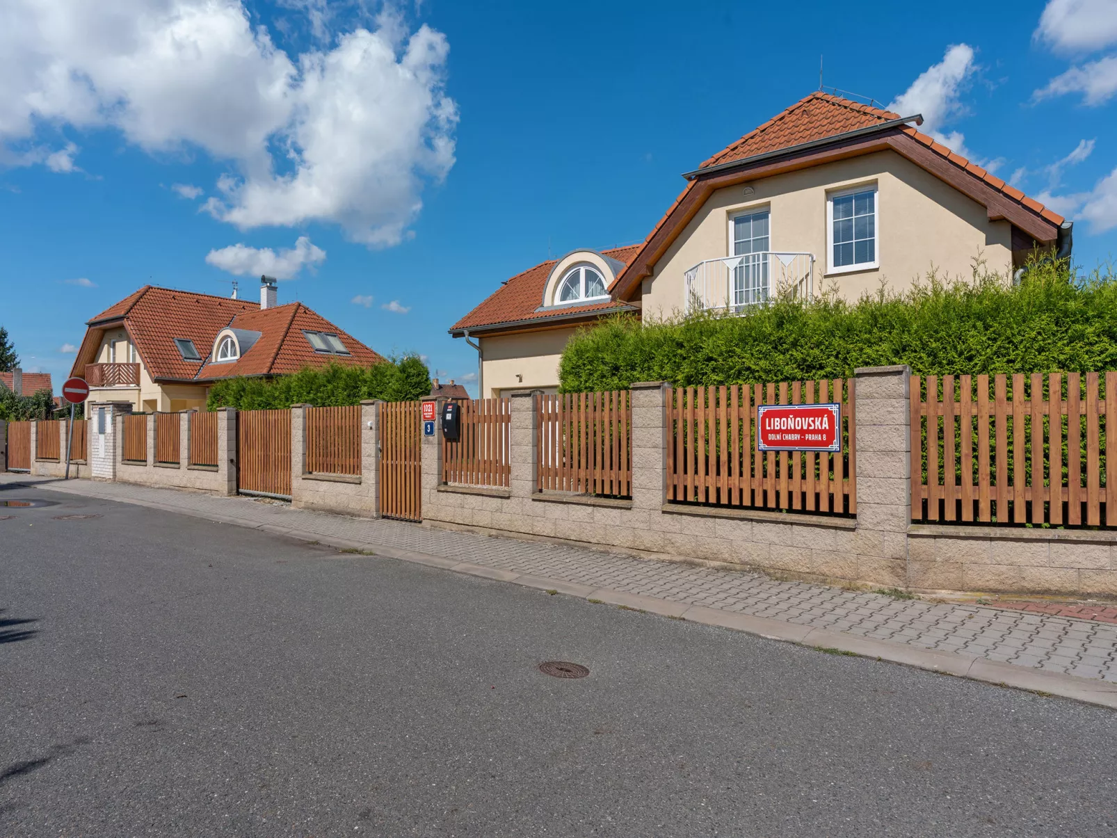 Garden & Terrace Villa-Draußen