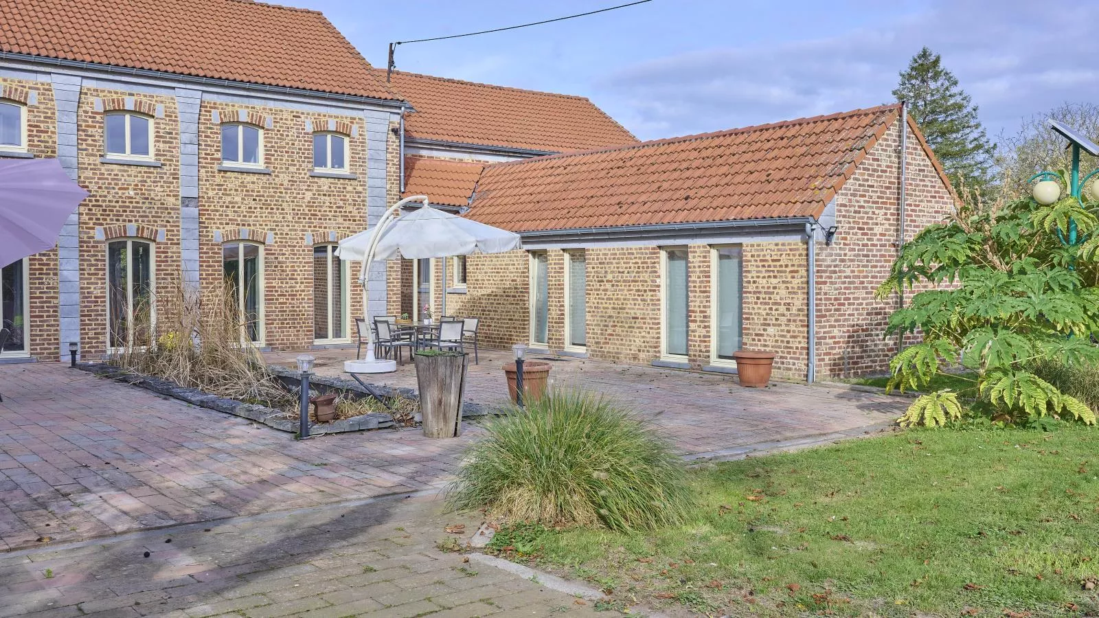 Quanto B-Terrasse/Balkon