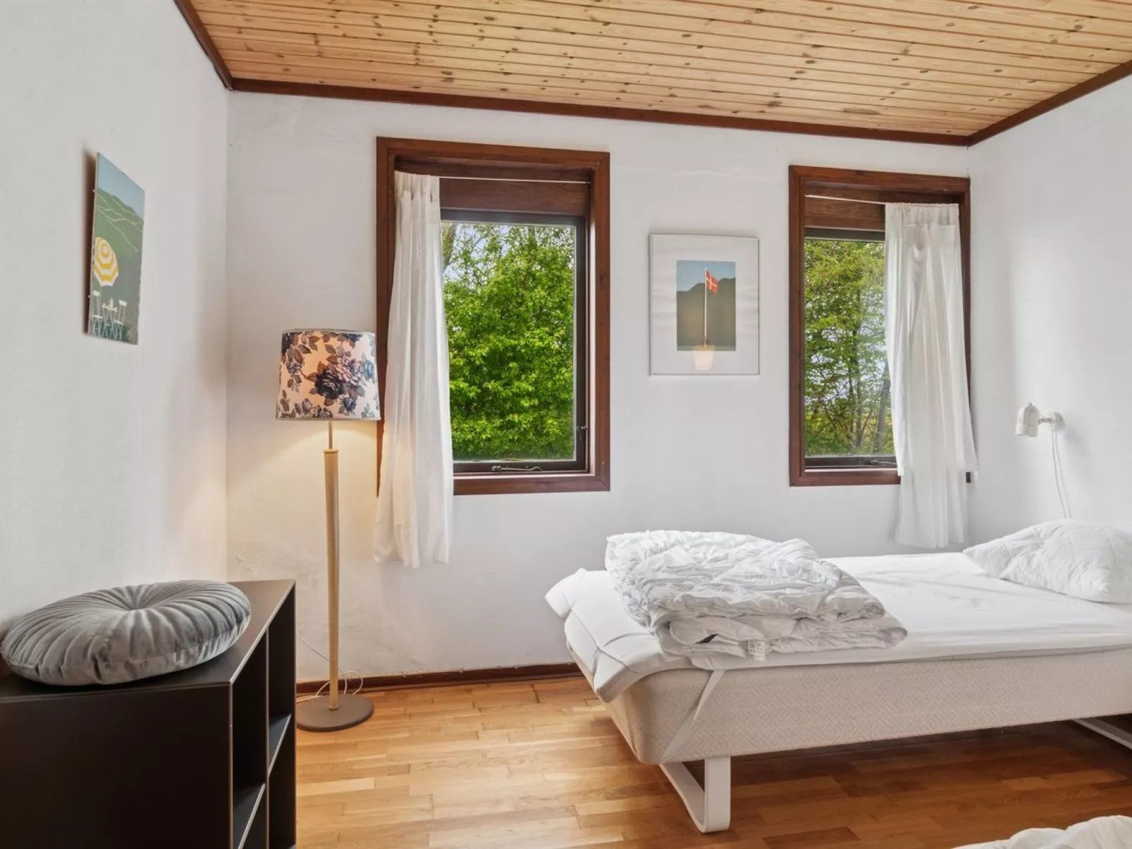 "Brodde" - 550m from the sea-Dedans