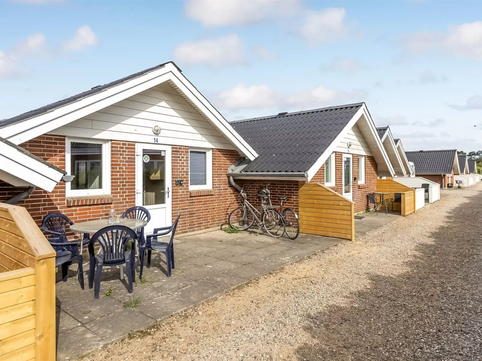 "Reinhold" - 1.9km from the sea-Outside