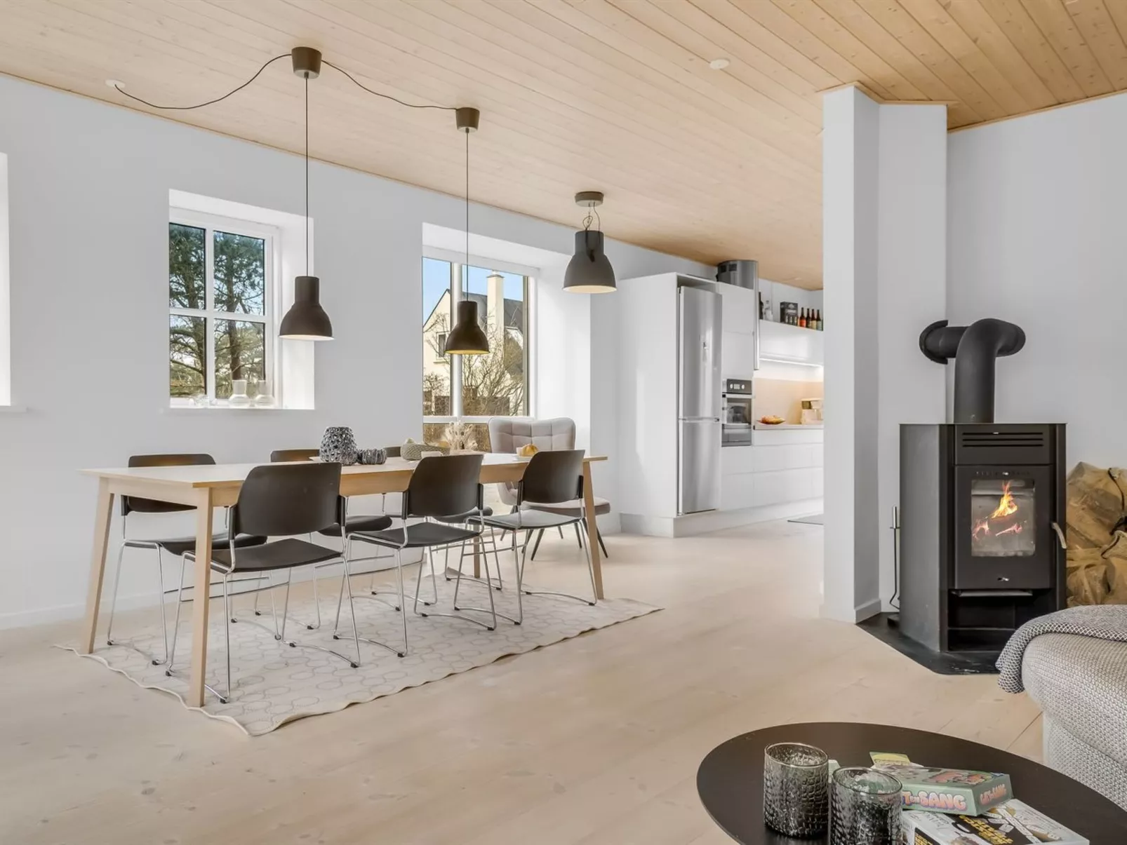 "Etly" - 246m from the sea-Dedans