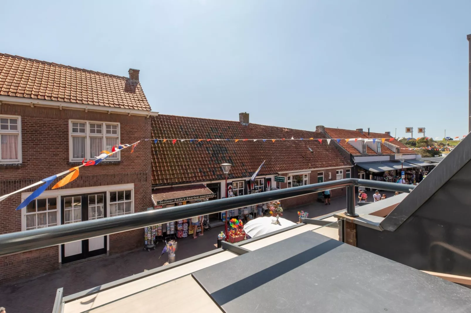 Vakantiehuisje Langstraat 29A Zoutelande 4 Personen  Comfortabel Verblijf-View in summer