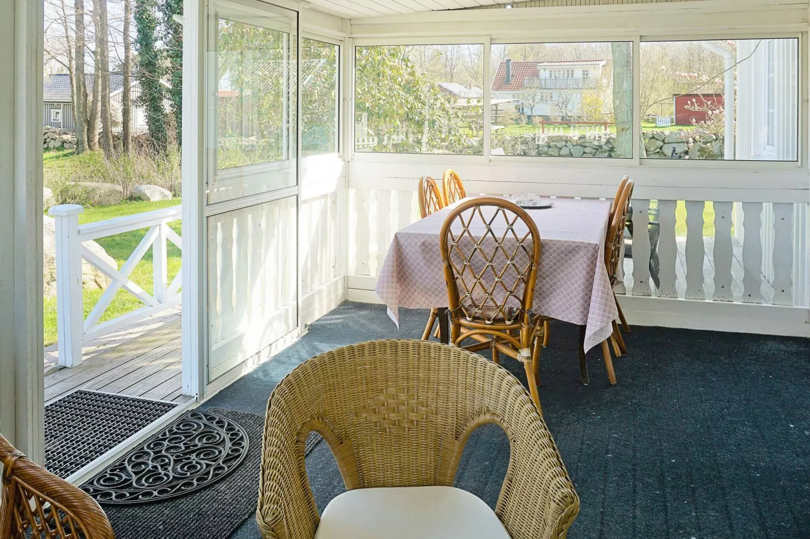 5 Personen Ferienhaus in SÖLVESBORG-By Traum-Innenbereich