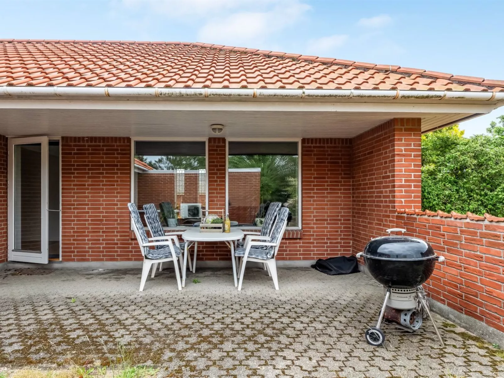 "Srebra" - 420m from the sea-Draußen