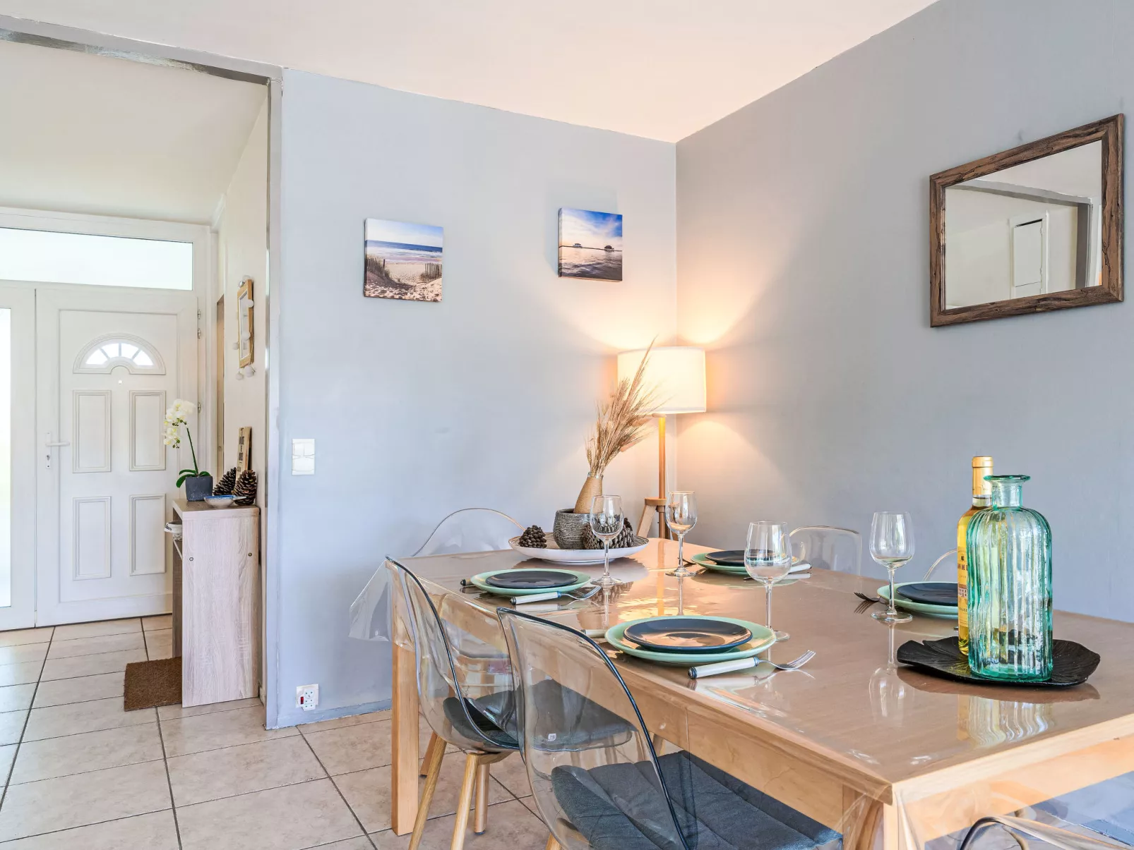 Arcachon Marines-Drinnen