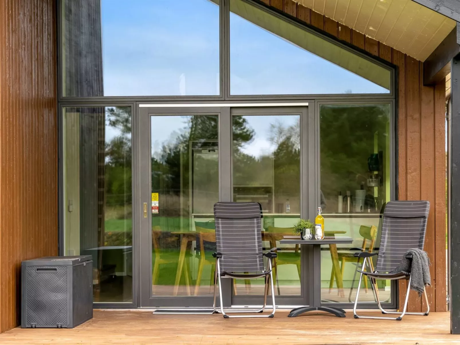 "Herwarth" - 2.3km from the sea-Draußen