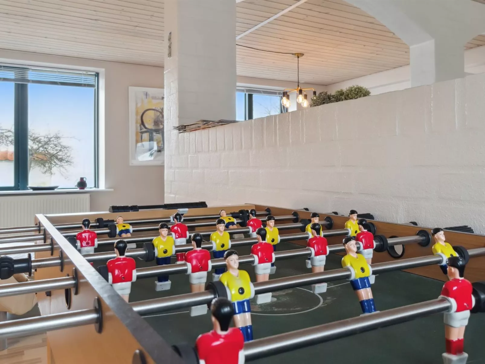 "Elsabeth" - 50m from the sea-Dedans