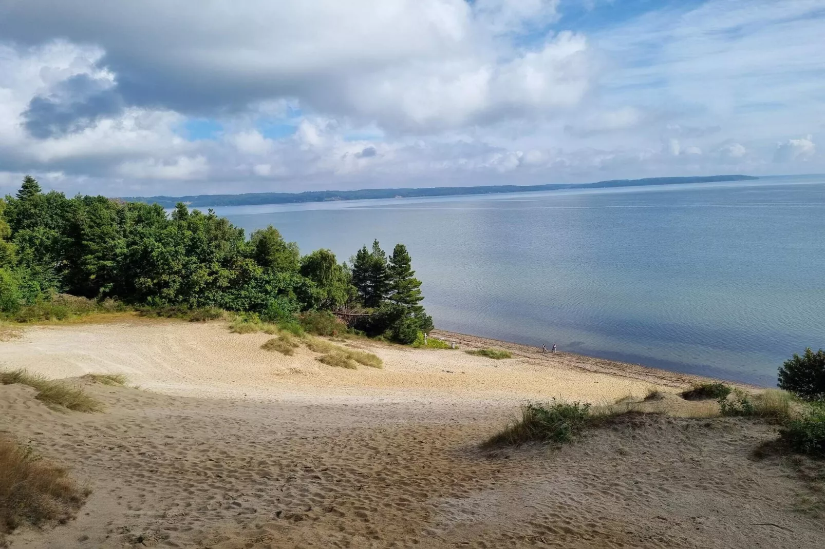 4 star holiday home in Børkop-Water view