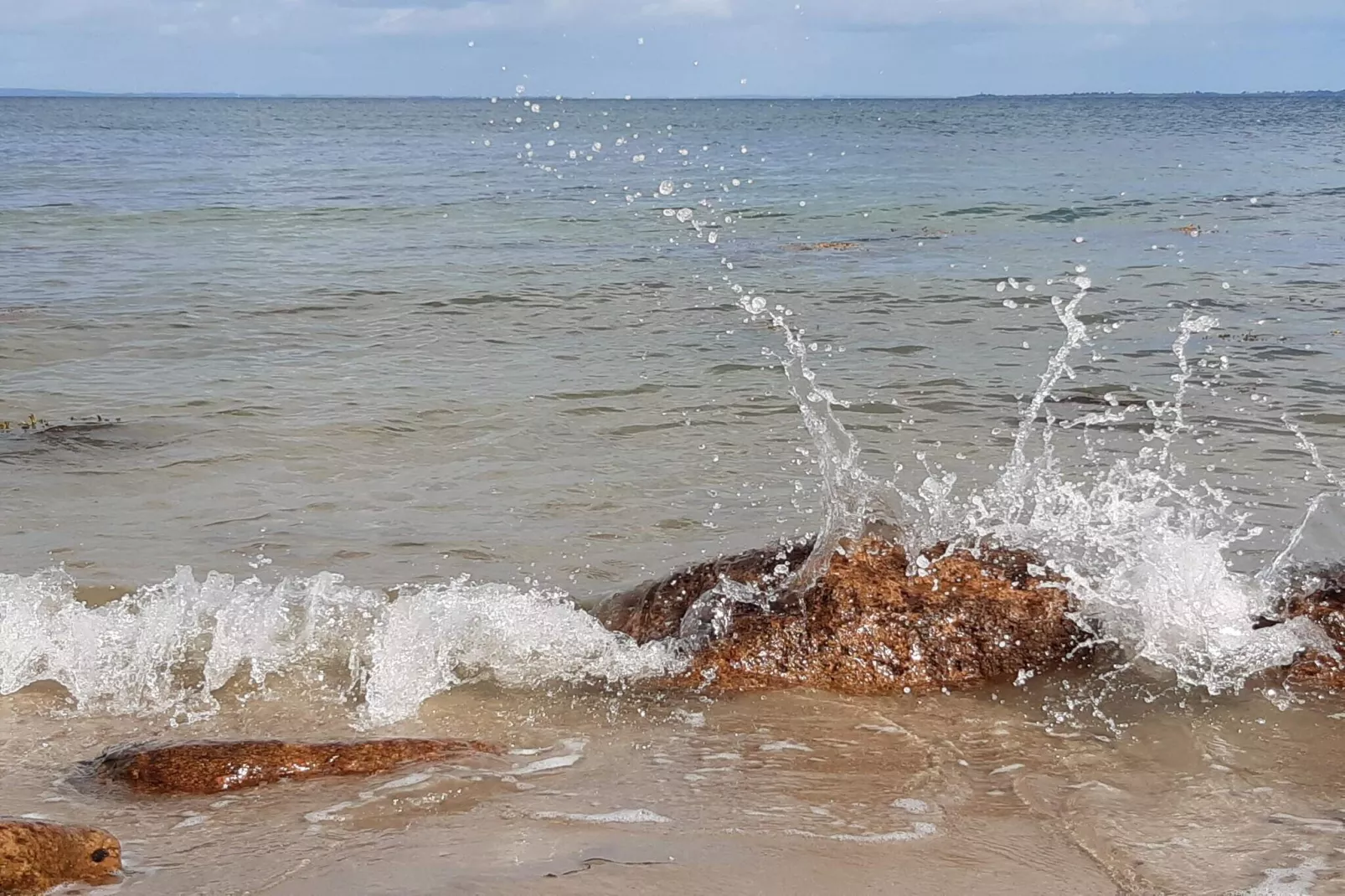4 etoiles maison de vacances a Sydals-Vue sur l'eau