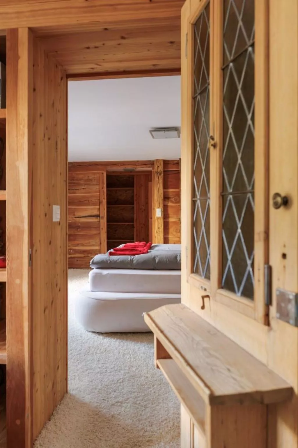 Stegmatte Triplex-Dedans