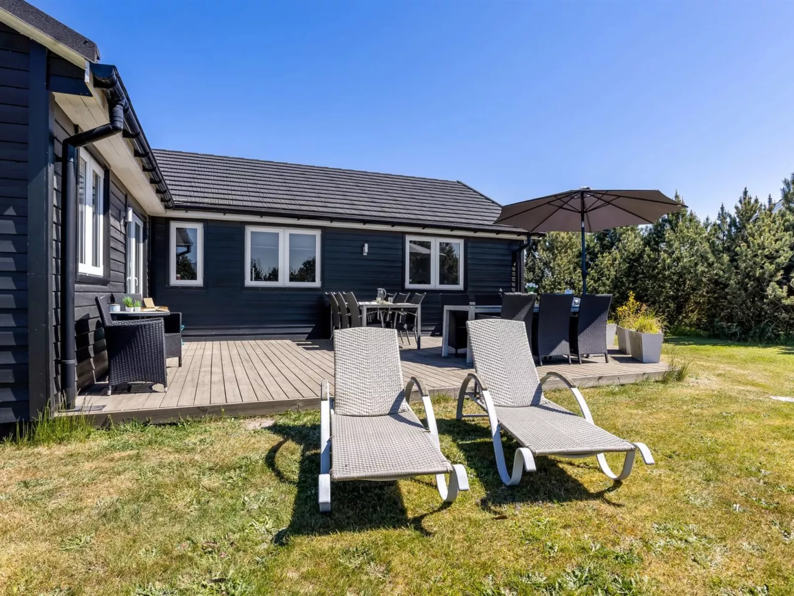 "Danika" - 1.5km from the sea-Draußen