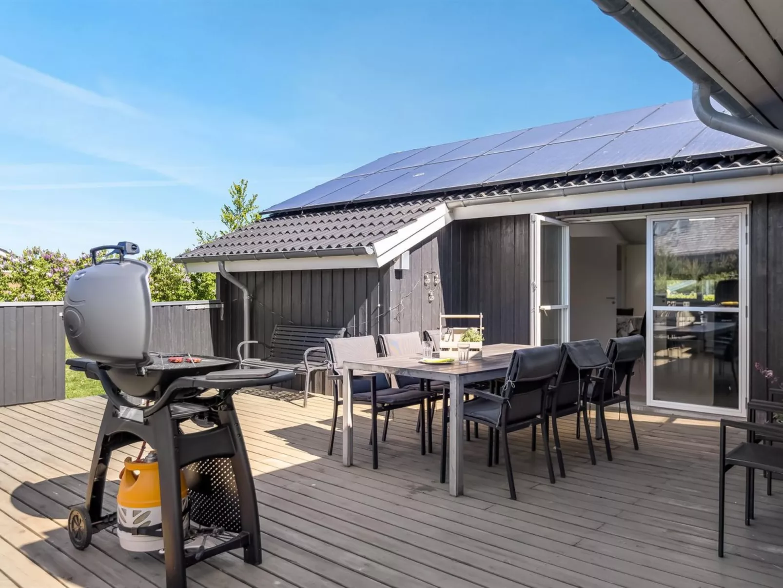 "Delko" - 650m from the sea-Dehors