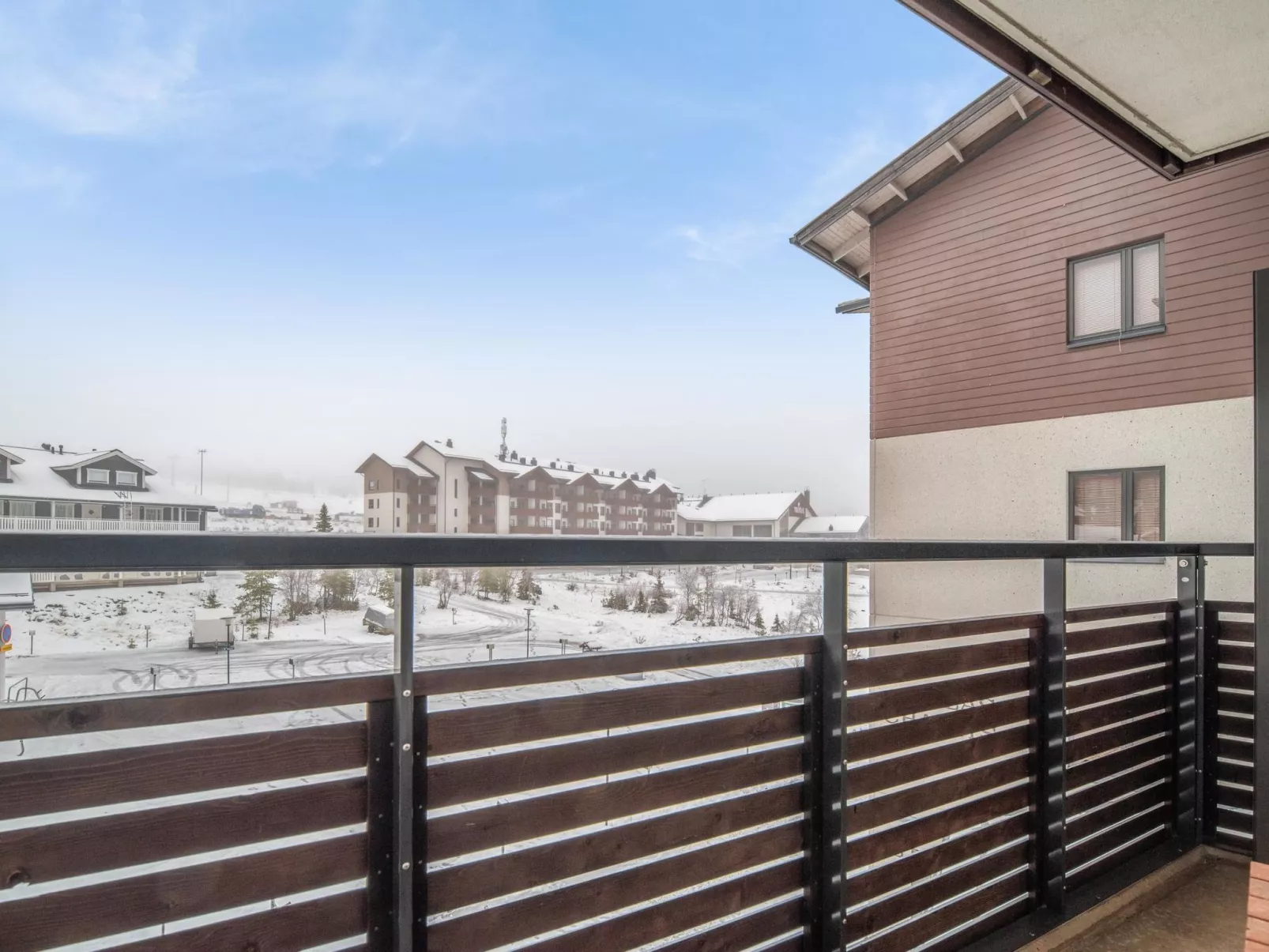 Nordic chalet 9410-Inside