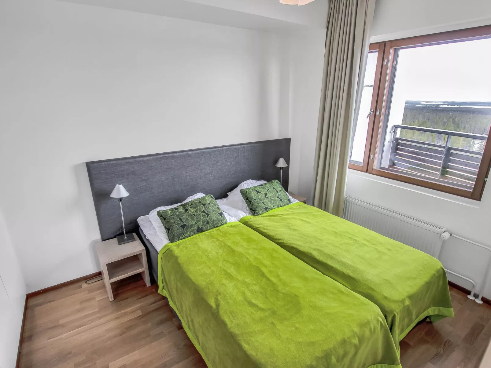 Nordic chalet 9506-Inside