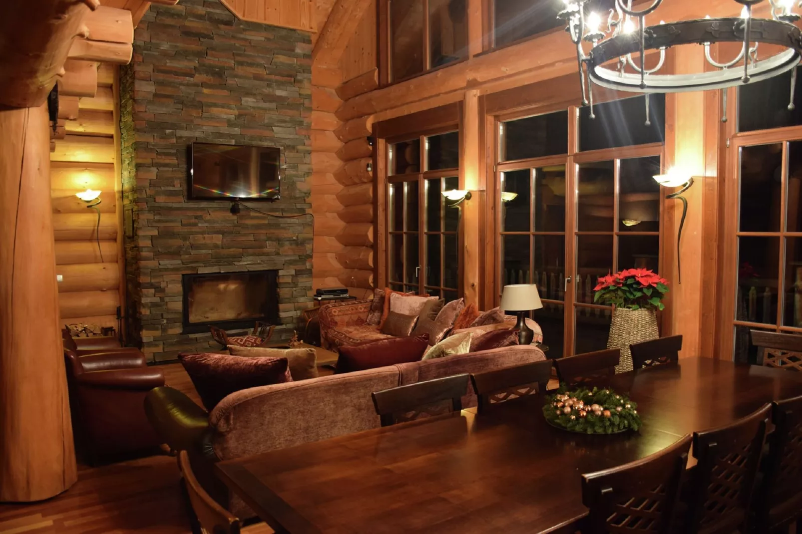 Chalet Caprea