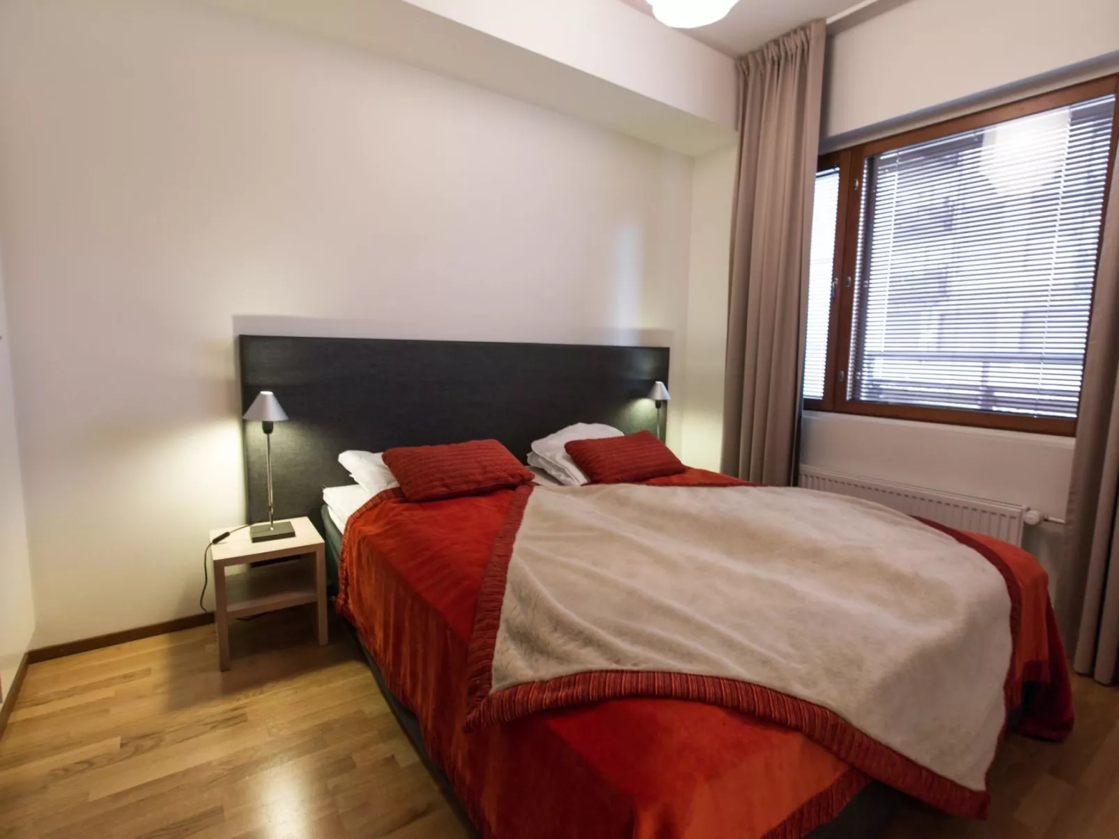 Nordic chalet 9208-Inside