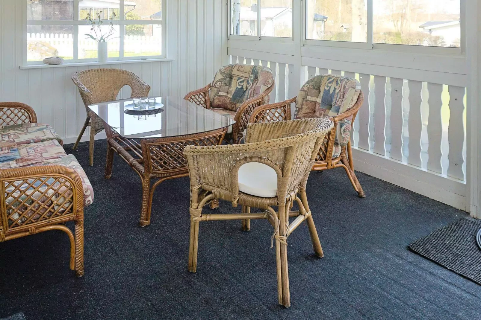 5 Personen Ferienhaus in SÖLVESBORG-By Traum-Innenbereich