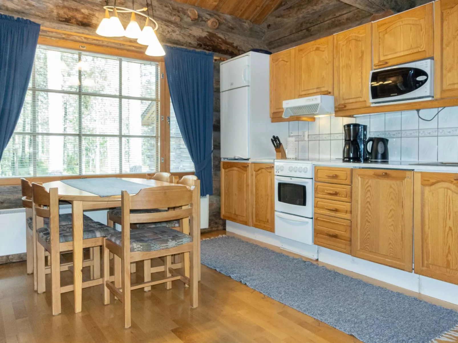 Kämmekkä b-Drinnen